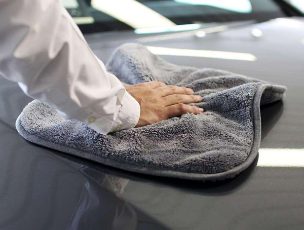 Polytop Microfasertuch Super Soft 1200